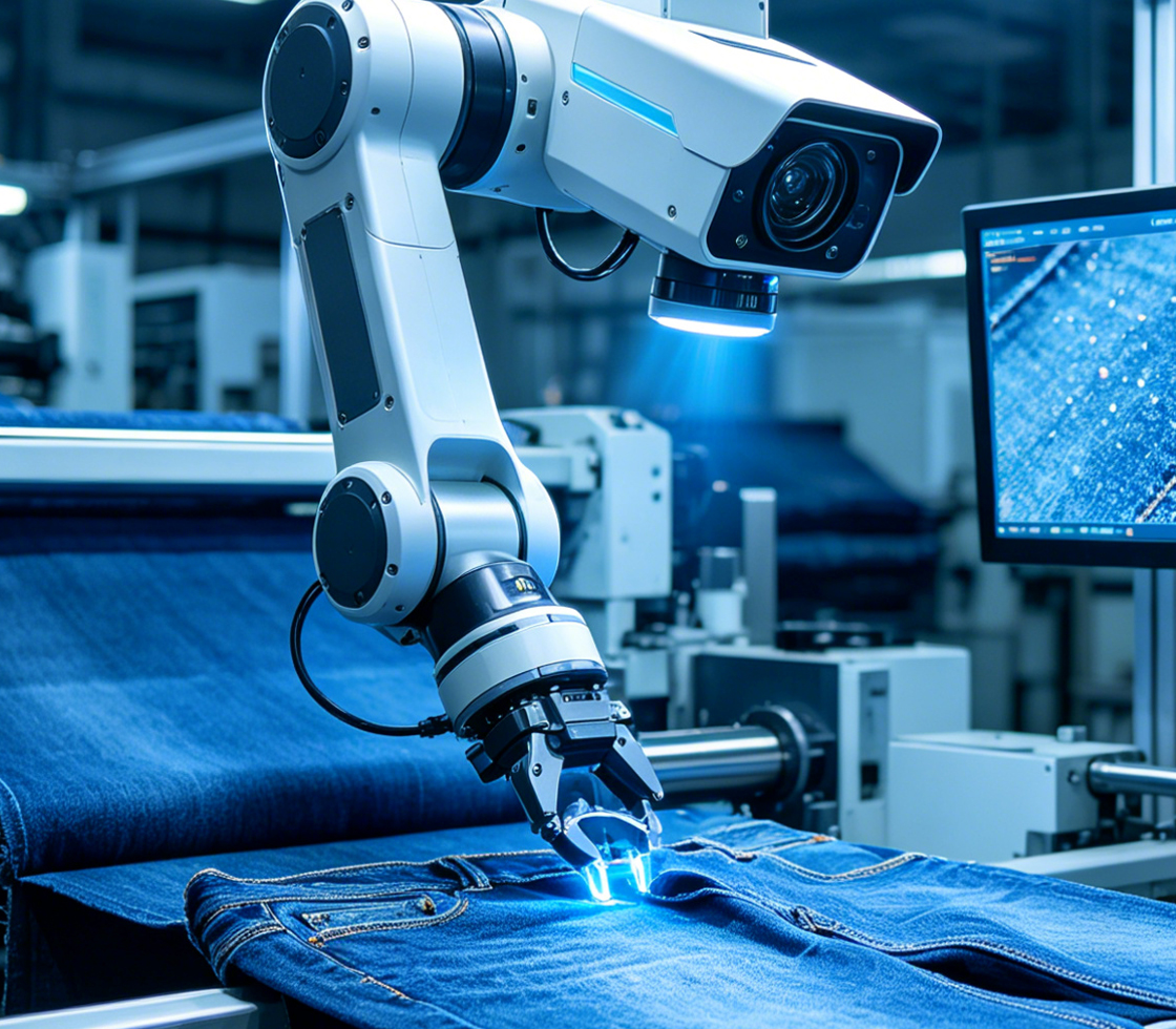 IA personalizada nativa del textil, ventaja no replicable