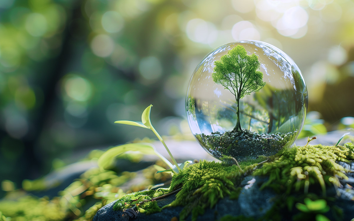 Construir un futuro m&aacute;s verde